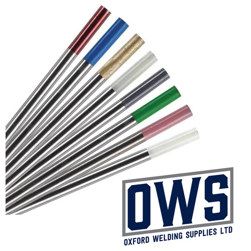 Tig welding tungsten - 10, x