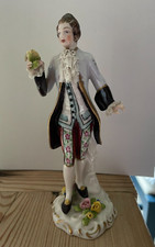 Dresden porcelain figure