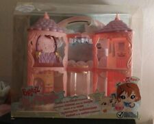 Rare Collectors Serie - Bratz Lil lil Angelz Castle In The Clouds Playhouse 