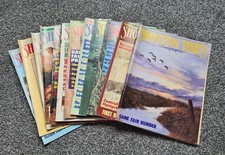 Vintage Shooting Times &