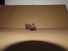 EFE 24804 Mercedes 709D Plaxton Minibus- BristolCity Line  First bus