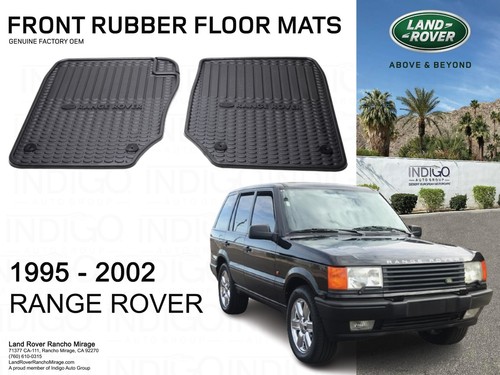 Range rover p38a rubber - p38a,