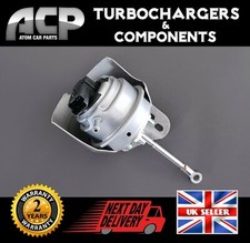 Turbocharger Actuator Ford Galaxy Mondeo S-Max 2.0 TDCi Turbo 806498 783583