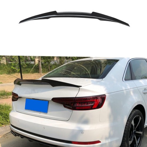 Rear trunk boot spoiler - rear, wing