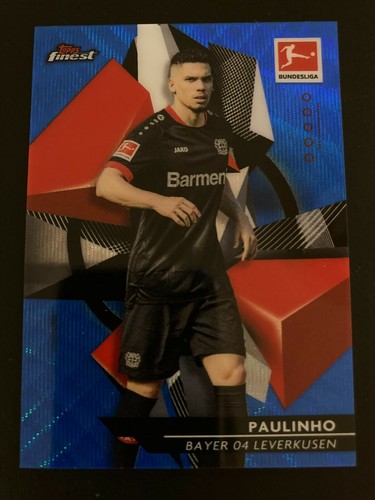 2020 topps finest - 2020-21,