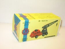 N150 A, FJ BOX Pacific Military Crane Artillery Truck, Repro France Toy