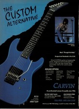 CARVIN GUITARS - CRAIG