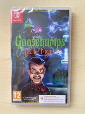 Goosebumps Dead Of Night  New