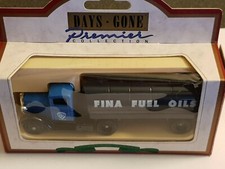 Lledo Days Gone By Fina Oil