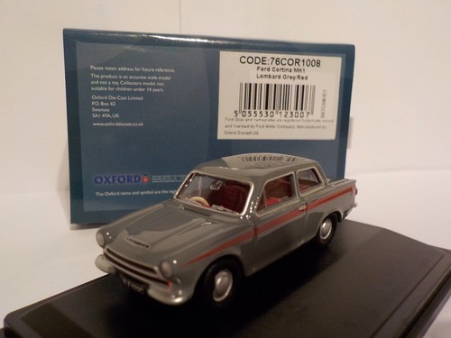 Ford cortina mki lombard - ford,
