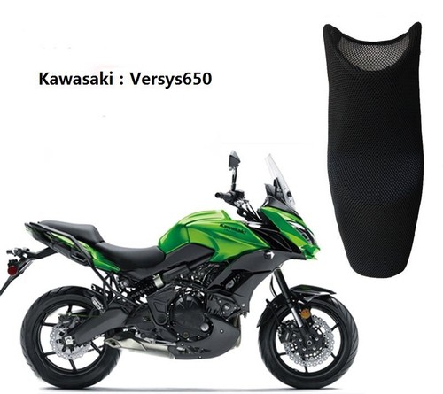 Motorcycle seat cover