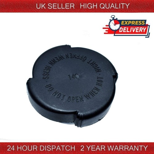 Radiator coolant cap - for, bmw