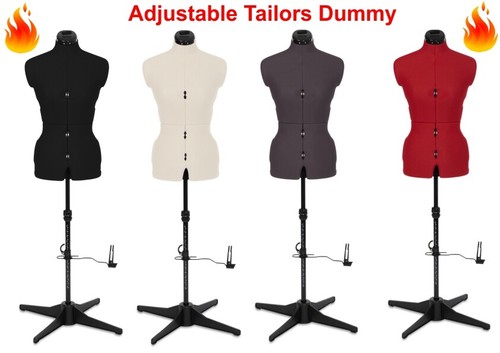 Tailors dummy adjustable - tailors,