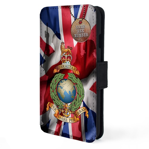 Personalised marines laurel - personalised,