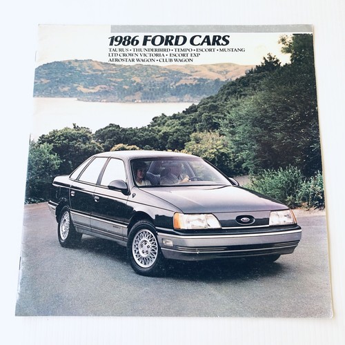 1986 ford cars taurus - 1986,