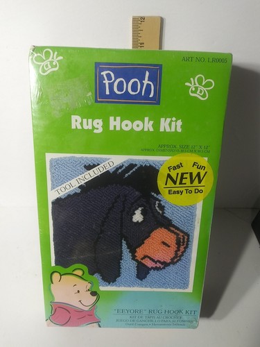 Pooh disney eeyore latch - pooh,