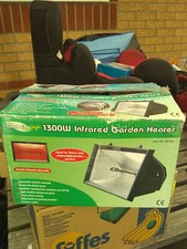 Outdoor Infared Heater