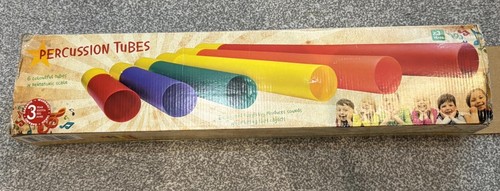 Music tubes percussion - ,