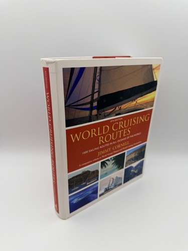 World cruising routes 8th - world,
