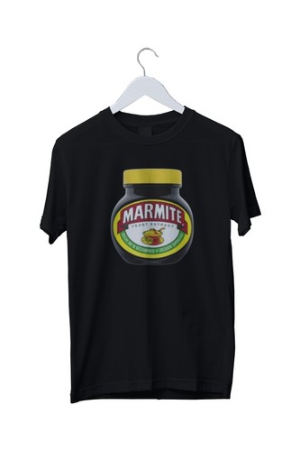 Marmite joke funny - marmite, tshirt