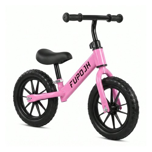 Toddler balance bike - bike, light