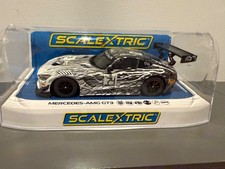 Scalextric C4162 Mercedes AMG