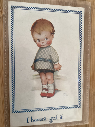 Mabel lucy attwell - lucy,