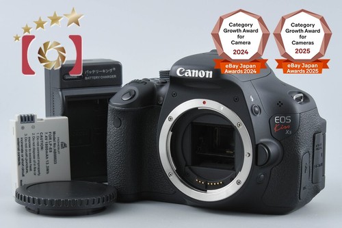 Canon eos kiss rebel t3i - eos,