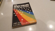 Spectrum Book of Games Mike