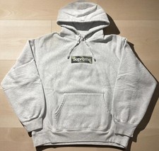 Supreme Box Logo Hooded