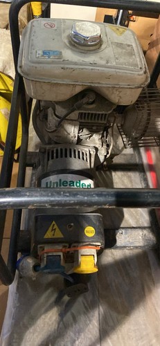 Honda 110 240 generator - 110/240,