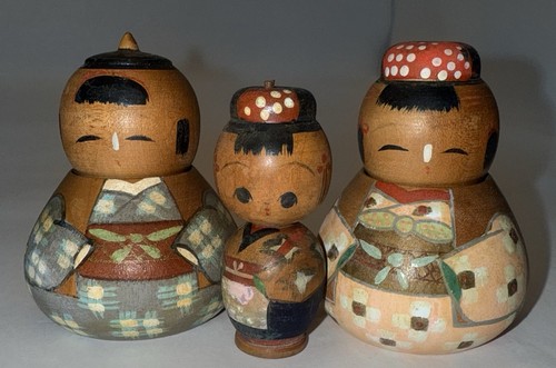 Antique japanese wooden - antique,