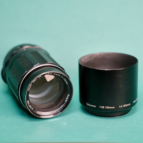 Asahi pentax super - asahi,