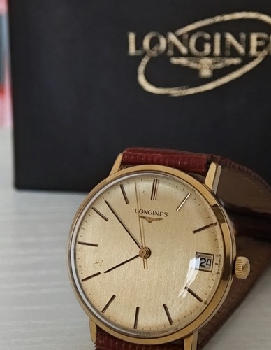 Longines vintage calibre 6352 - longines, calibre-6352