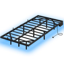 HOOBRO 3ft Single Bed Frame w/