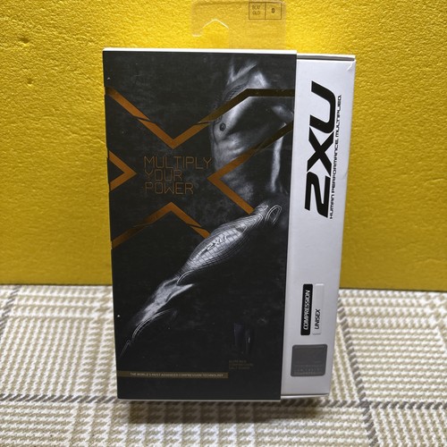 2xu unisex compression calf - x,