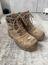 Dewalt Reynolds Waterproof And Breathable Beige Boots Size 9