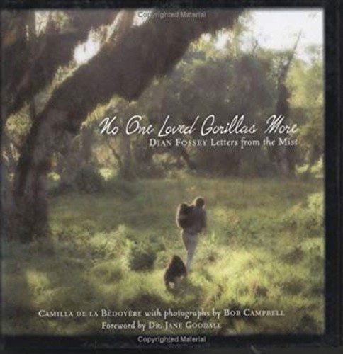 One loved gorillas - loved,
