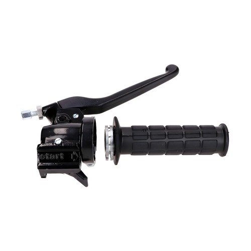 Complete throttle assembly