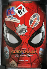 Signed TOM HOLLAND Spider-Man