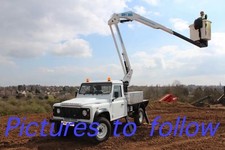 LandRover Defender 130 access