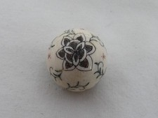 Old Japanese Carved Decorated