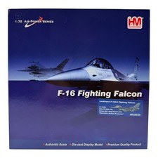 Hobby Master HA3830 1:72 F-16CJ Fighting Falcon, 91-0389 SW, Unified Protector