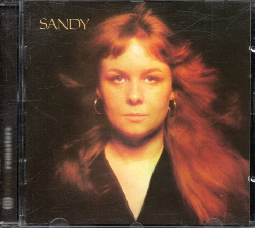 Sandy denny cd - sandy, album