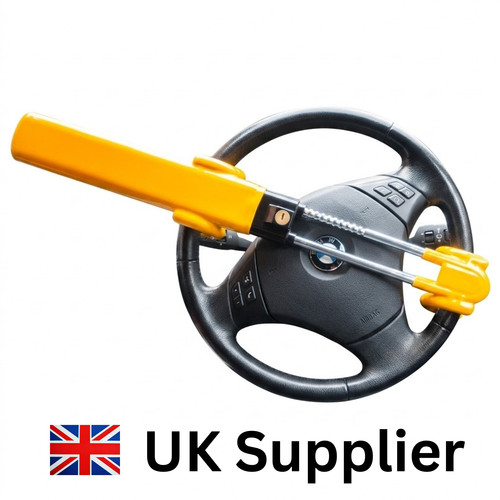 Heavy duty steering - duty, lock