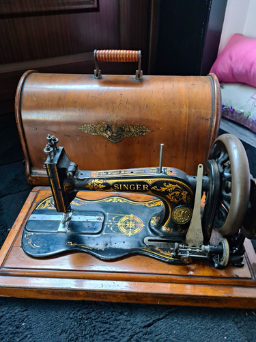 Singer vesta b - &, vintage