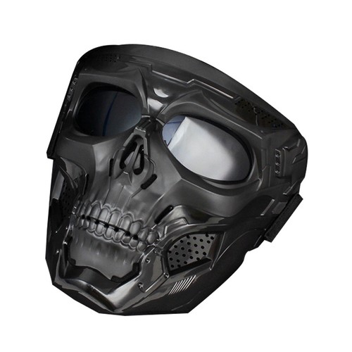 Skull mask airsoft paintball - skull,