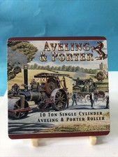 Aveling & Porter 10 Ton Single