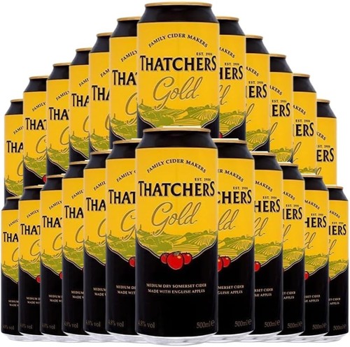 Thatchers gold crisp - thatchers, somerset