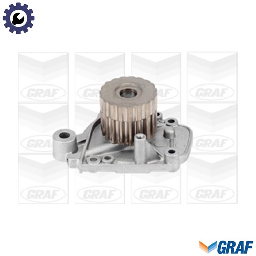 Water pump engine cooling - pump,